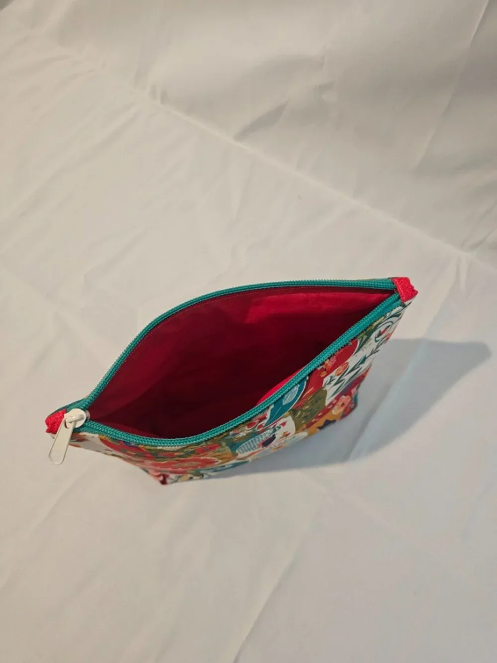 Handmade Makeup Bag